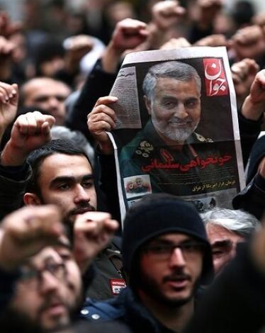 تقديرات إسرائيلية بشأن الموعد المحتمل للانتقام الإيراني لسليماني