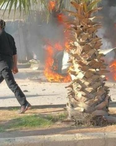 4 قتلى بانفجار سيارةٍ مفخخة في رأس العين شمال سوريا