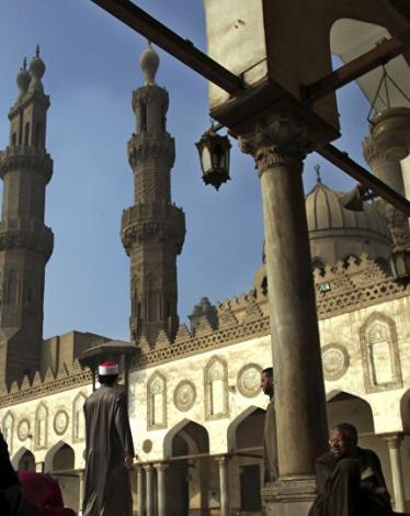 "الأزهر" يعلق على زواج التجربة
