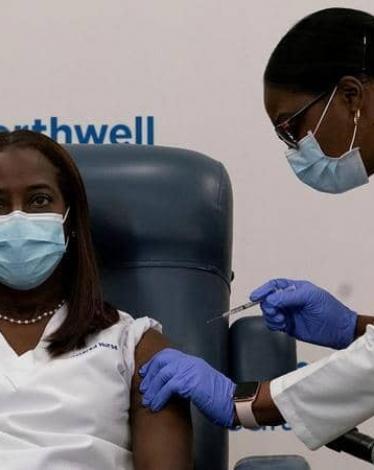 لن تحدث مناعة فورية بعد تناول لقاح كوفيد-19