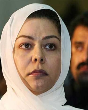 رغد صدام حسين