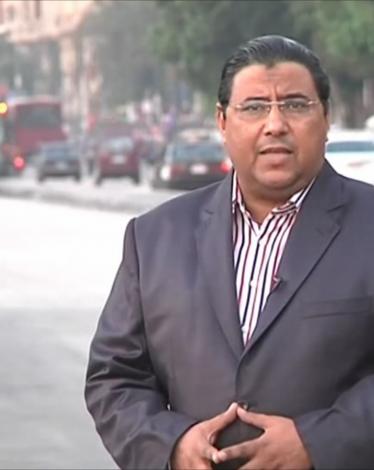 مصر تفرج عن صحفي الجزيرة محمود حسين
