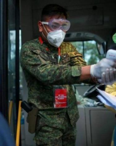 اكتشاف سلالة جديدة من فيروس كورونا في الفلبين