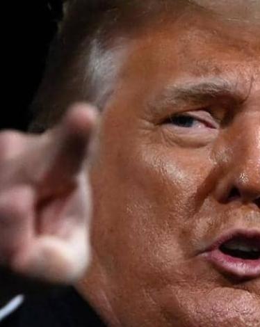 الرئيس الأميركي السابق دونالد ترامب