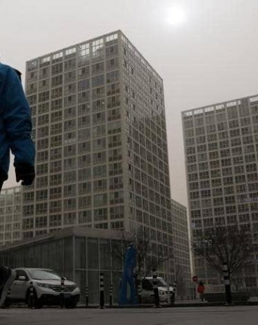 التلوث عادة إلى مستواه السابق في بكين
