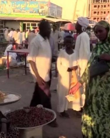 طبق طعام غير وجه السودان.. "قدح الميرم"