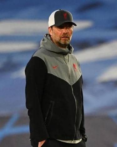 المدير الفني لليفربول، الألماني يورغن كلوب،