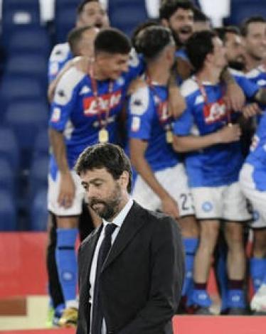 رئيس يوفنتوس يتخلى عن منصبه في "يويفا"