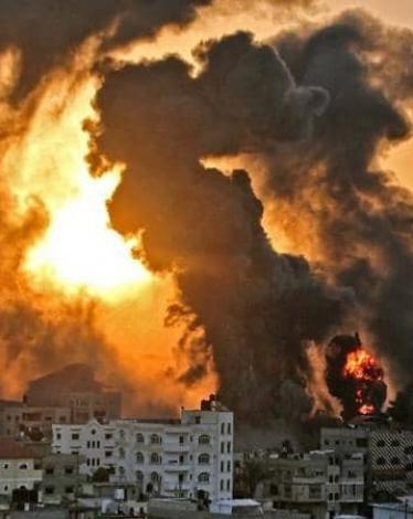 اليوم الـ10 للعدوان الإسرائيلي على قطاع غزة.. لحظة بلحظة