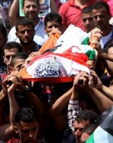 الاحتلال يسلم الارتباط المدني جثمان شهيدة من بيت لحم