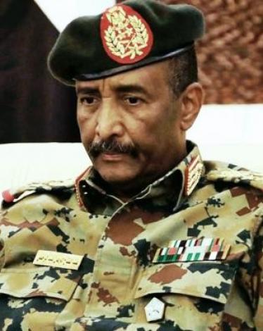 السودان: البرهان يمثُل أمام لجنة التحقيق في القصر الرئاسي