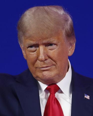 ترامب يطلق منصة جديدة للتواصل مع متابعيه