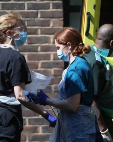 المستشارة الألمانية: نهاية جائحة كورونا بعيدة المنال بسبب هذه السلالة