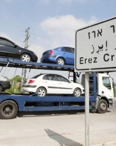 غزة: نقابة مستوردي المركبات تطالب بإدخال المركبات العالقة في الموانئ الإسرائيلية