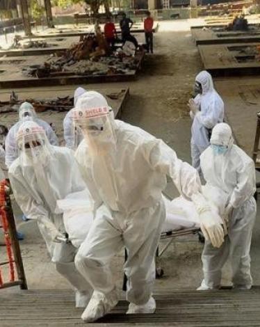 الهند تُعلن اكتشاف سلالة جديدة من "كورونا"