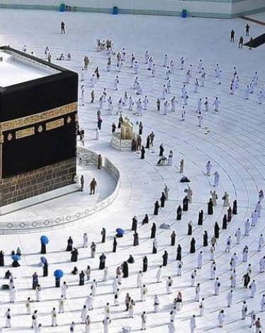 لا يتم قبول بيانات المَحرَم إلا إذا كان مسجلا في البوابة