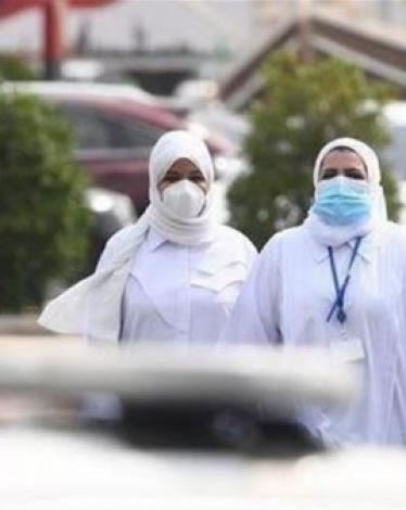 الصحة تعلن حصيلة وفيات وإصابات فيروس كورونا في قطاع غزة