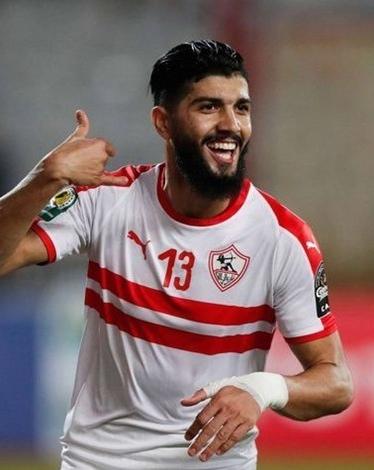 التونسي ساسي يحسم مستقبله مع الزمالك المصري