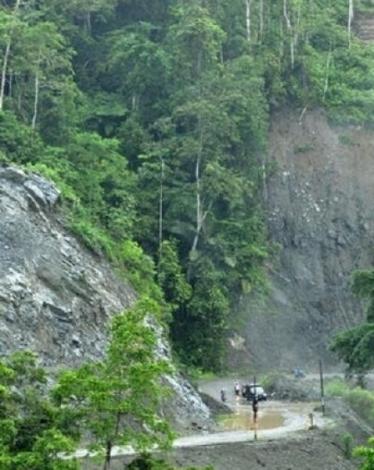 زلزال يضرب سواحل إندونيسيا بقوة 6.2 درجة