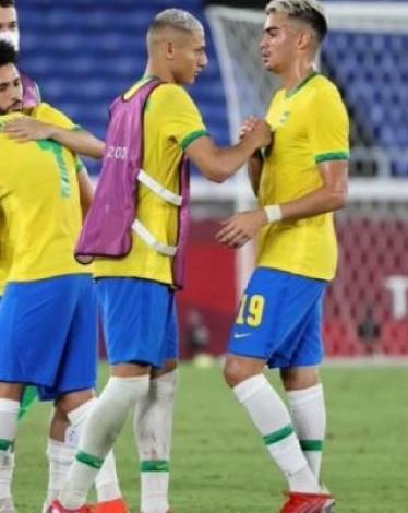 حلم مصر يتبخر أمام البرازيل وتودع أولمبياد طوكيو