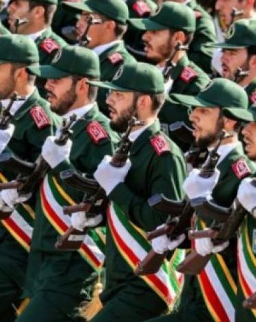 مقتل أربعة من عناصر الحرس الثوري في اشتباكات جنوب شرقي إيران