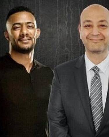 محمد رمضان "يسخر" من عمرو أديب بمقطع فيديو