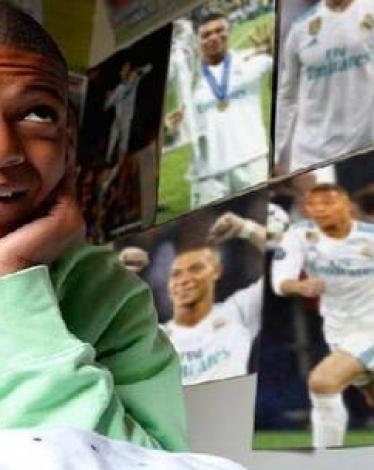 مبابي ينشر رسالة مؤثرة بعد فشل صفقة انتقاله إلى ريال مدريد