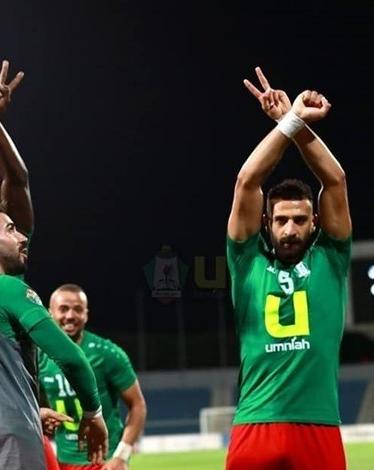 الوحدات الأردني وجمهوره يتضامن مع الأسرى الستة