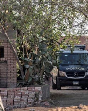 مصر.. أم ثكلى تروي التفاصيل الأليمة لمقتل ابنها في واقعة "لص القطار"