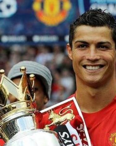 أول ظهور لرونالدو بقميص مانشستر يونايتد