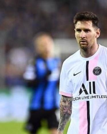 باريس سان جيرمان يكشف تفاصيل جديدة في صفقة ميسي