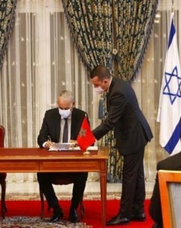 هآرتس تكشف عن مبيعات إسرائيلية سرية للمغرب