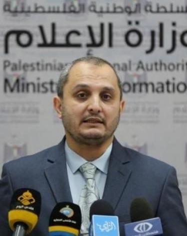 الغصين: الجهود مستمرة للتخفيف من معاناة أبناء شعبنا وخاصة فئة العمال