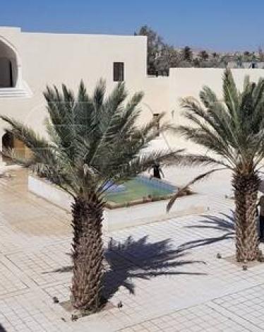سوريا.. إعادة فتح مركز الزوار التاريخي في تدمر بعد انتهاء ترميمه