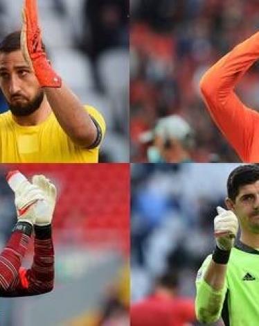 ترشيح حارس عربي للفوز بجائزة أفضل حارس مرمى في العالم