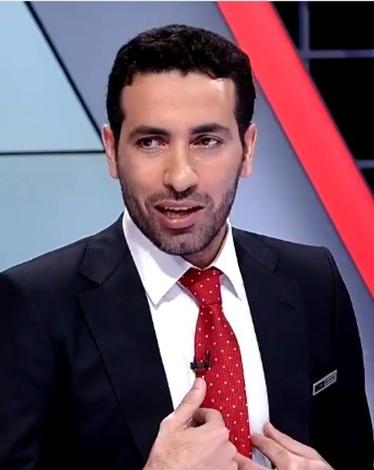 أبو تريكة ينسحب من أستوديو "بي إن سبورت".. ما السبب؟