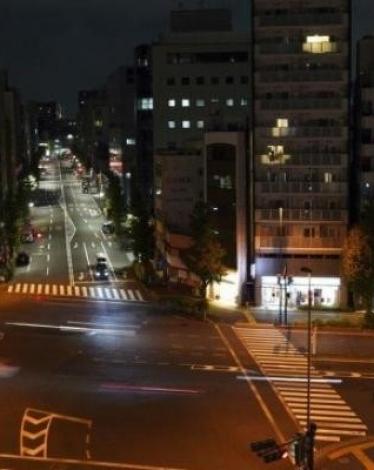 زلزال بقوّة 6.1 درجات يضرب طوكيو