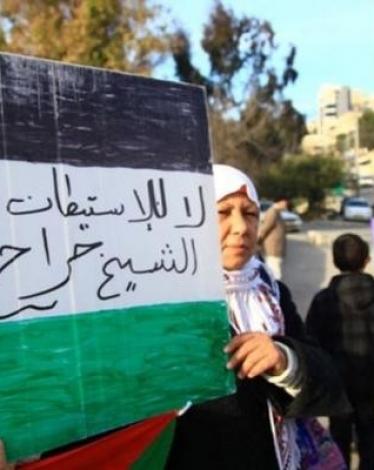 القوى الوطنية بالقدس ترفض تسوية الاحتلال بشأن قضية "الشيخ جراح"