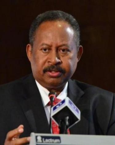 الجيش السوداني يعتقل حمدوك وينقله لمكان مجهول