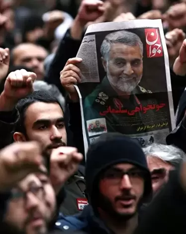 الحرس الثوري يكشف عن دور استثنائي لقاسم سليماني