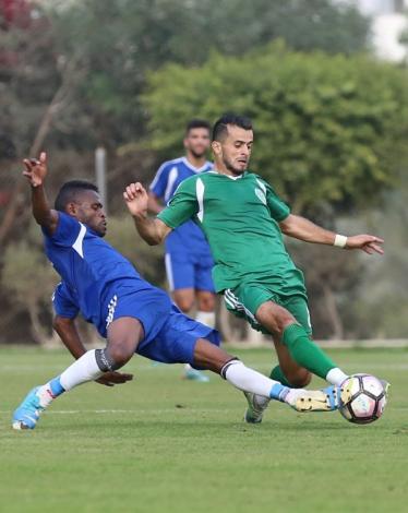 لقاء الشاطئ والصداقة من البطولة