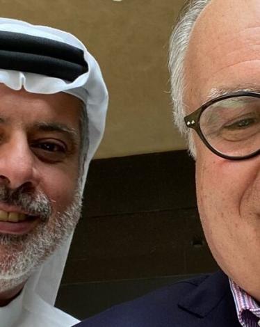 وفد يهودي أميركي يزور السعودية ويلتقي ممثلين عن العائلة المالكة