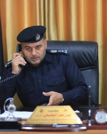 البطنيجي: الشرطة بغزة تتابع ظاهرة التسوُّل عن قرب