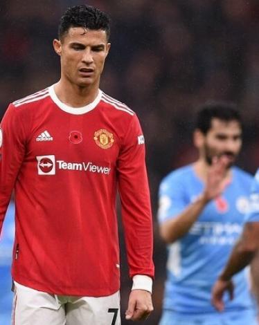 السيتي يحسم ديربي مانشستر بثنائية في شباك اليونايتد