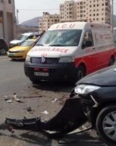 مرور غزة توضِّح حالة الطرق اليوم الإثنين