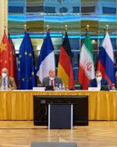 إيران تعلن الاتفاق على استئناف المفاوضات النووية في 29 من نوفمبر في فيينا