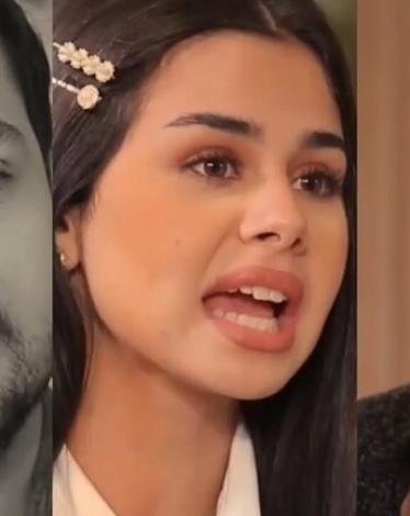 مصر.. سؤال محرج لفنانة مصرية على الهواء
