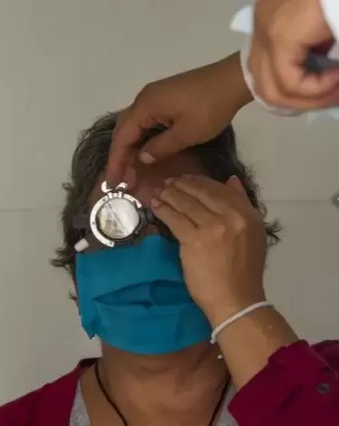 أرشيفية.. يصاب كل 6 دقائق أحد الأشخاص بالعمى