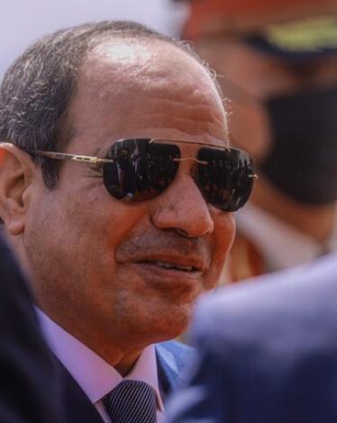 السيسي يكشف عن 3 أشخاص يعتبرهم مثله الأعلى