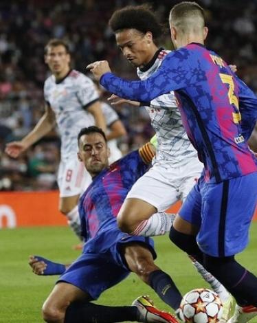 3 سيناريوهات لتأهل برشلونة لثمن نهائي دوري أبطال أوروبا